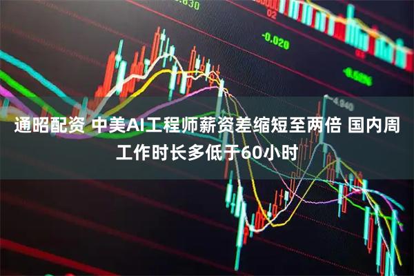 通昭配资 中美AI工程师薪资差缩短至两倍 国内周工作时长多低于60小时